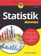 Reinhard Engel, Beate Majetschak, Deborah J Rumsey, Deborah J. Rumsey - Statistik für Dummies