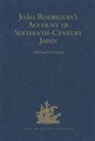 Edited By Michael Cooper - Joao Rodrigues's Account of Sixteenth-Century Japan