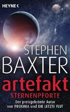 Stephen Baxter - Artefakt - Sternenpforte