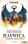 Greg Weisman - Magic: The Gathering - RAVNICA