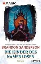 Brandon Sanderson - MAGIC: The Gathering - Die Kinder des Namenlosen