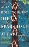 Alan Hollinghurst - Die Sparsholt-Affäre