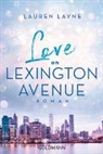 Lauren Layne - Love on Lexington Avenue
