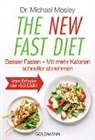 Michael Mosley, Michael (Dr.) Mosley - The New Fast Diet