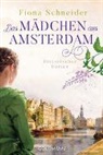 Fiona Schneider - Das Mädchen aus Amsterdam