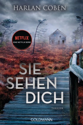 Harlan Coben - Sie sehen dich - Thriller