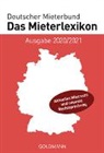 Deutscher Mieterbund DMB, Deutscher Mieterbund Verlag GmbH, Deutscher Mieterbund, Deutsche Mieterbund Verlag GmbH - Das Mieterlexikon - Ausgabe 2020/2021