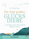 John Izzo, John (Dr.) Izzo - Die fünf großen Glücksdiebe