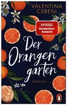 Valentina Cebeni - Der Orangengarten