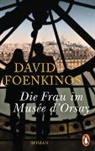 David Foenkinos - Die Frau im Musée d'Orsay