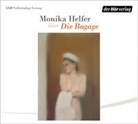 Monika Helfer, Monika Helfer - Die Bagage, 4 Audio-CD (Hörbuch)