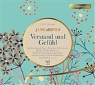 Jane Austen, Johanna Gastdorf, Patrick Güldenberg, Lisa Hrdina, Ulrich Noethen, Leonie Rainer... - Verstand und Gefühl, 3 Audio-CD (Audio book)