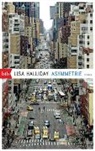 Lisa Halliday - Asymmetrie