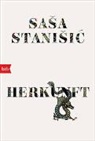 Sasa Stanisic, Saša Stanišić - HERKUNFT