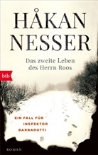 Håkan Nesser - Das zweite Leben des Herrn Roos