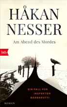 Håkan Nesser - Am Abend des Mordes