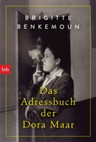 Brigitte Benkemoun - Das Adressbuch der Dora Maar