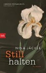 Nina Jäckle - Stillhalten