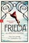 Annabel Abbs - Frieda von Richthofen