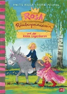 Annette Roeder, Katrin Engelking - Rosa Räuberprinzessin und der kleine Lügenbaron