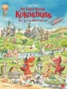 Ingo Siegner - Der kleine Drache Kokosnuss - Das große Wimmelbuch