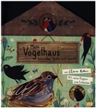 Clover Robin, Clover Robin - Mein Vogelhaus - Schwalbe, Spatz und Specht