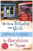 Manuela Inusa - Valerie Lane - Der kleine Teeladen zum Glück / Die Chocolaterie der Träume