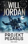 Will Jordan - Projekt Pegasus