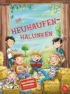 Sven Gerhardt, Vera Schmidt - Die Heuhaufen-Halunken