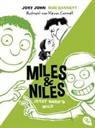 Mac Barnett, Jor John, Jory John, Kevin Cornell - Miles & Niles - Jetzt wird's wild