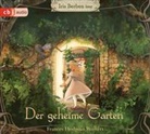 Frances Hodgson Burnett, Iris Berben - Der Geheime Garten, 4 Audio-CD (Audio book)