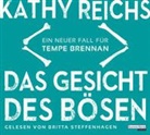 Kathy Reichs, Britta Steffenhagen - Das Gesicht des Bösen, 6 Audio-CD (Hörbuch)