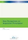 Bj¿rn Hoops, Björn Hoops - New Perspectives on Acquisitive Prescription