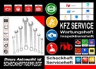 Renate Sültz, Uwe Sültz, Uwe H Sültz, Uwe H. Sültz - KFZ AUTOMOBIL SERVICEHEFT Scheckheft Inspektionsheft Wartungsheft Service Leistungen