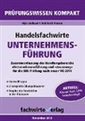 Reinhard Fresow - Handelsfachwirte: Unternehmensführung