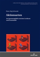 Hans-Jörg Schwenk - Aktionsarten
