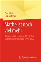 Lutz Andrews, Pau Jainta, Paul Jainta - Mathe ist noch viel mehr