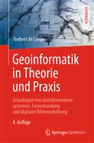 Norbert De Lange, Norbert de (Prof. Dr.) Lange - Geoinformatik in Theorie und Praxis