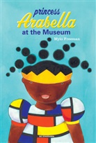 Mylo Freeman, Freeman Mylo - Princess Arabella at the Museum