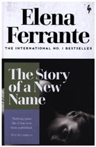 Elena Ferrante, Ferrante Elena - The Story of a New Name