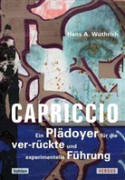 Hans A Wüthrich, Hans A. Wüthrich - Capriccio