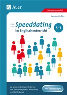 Yvonne Keßler - Speeddating im Englischunterricht 5-7