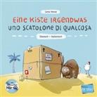 Lena Hesse - Eine Kiste Irgendwas, Deutsch-Italienisch, m. Audio-CD