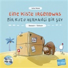 Lena Hesse - Eine Kiste Irgendwas, Deutsch-Türkisch, m. Audio-CD