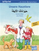 Susann Böse, Susanne Böse, Jens Reinert - Unsere Haustiere, Deutsch-Arabisch