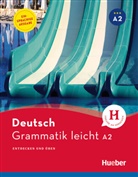 Rolf Brüseke - Grammatik leicht A2