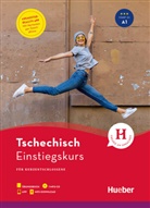 L'ubica Henßen, Marti Sobkuljak, Martin Sobkuljak, Hedwi Nosbers, Hedwig Nosbers - Einstiegskurs Tschechisch, m. 1 Buch, m. 1 Audio
