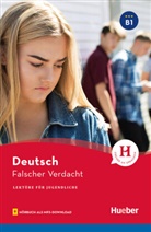 Annette Weber - Falscher Verdacht