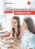 Alfon Axmann, Alfons Axmann, Manfre Scherer, Manfred Scherer, Bernd Utpatel - Betrifft Sozialkunde / Wirtschaftslehre - Ausgabe für Rheinland-Pfalz