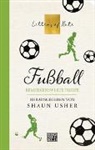 Shau Usher, Shaun Usher - Fußball - Bemerkenswerte Briefe